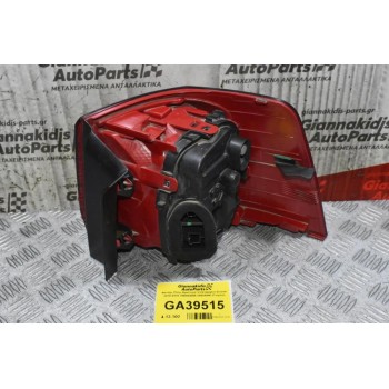 Φανάρι Πίσω Αριστερά Volkswagen Sharan 2010-2016 7N0945095 89504946 (Γνήσιο)