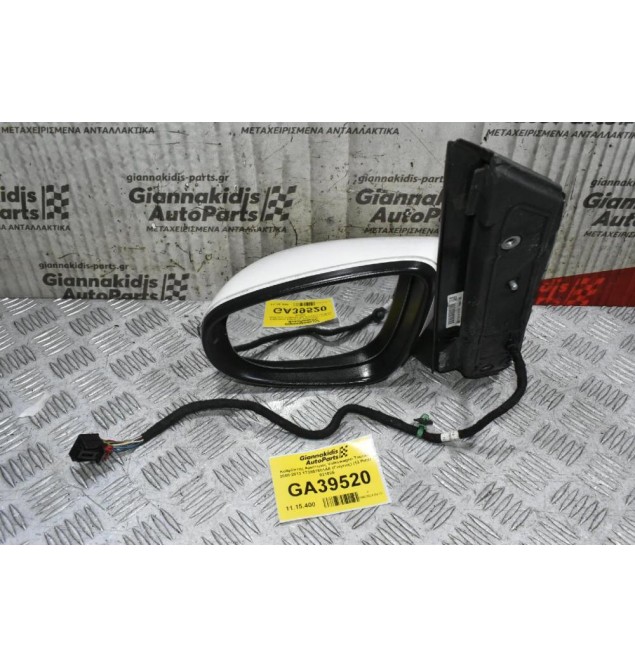 Καθρέπτης Αριστερός Volkswagen Touran 2008-2013 1T2857501AΕ (Γνήσιος) (13 Pins) 021025