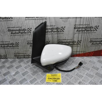 Καθρέπτης Αριστερός Volkswagen Touran 2008-2013 1T2857501AΕ (Γνήσιος) (13 Pins) 021025