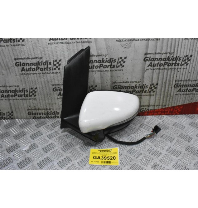 Καθρέπτης Αριστερός Volkswagen Touran 2008-2013 1T2857501AΕ (Γνήσιος) (13 Pins) 021025