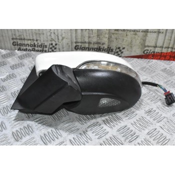 Καθρέπτης Αριστερός Volkswagen Touran 2008-2013 1T2857501AΕ (Γνήσιος) (13 Pins) 021025
