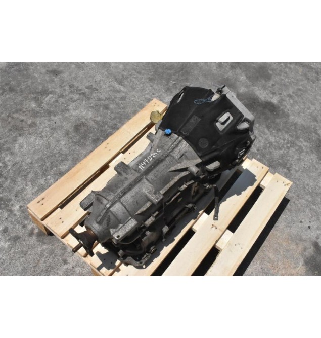 Αυτόματο Σασμάν Bmw 320 F20 F31 N47D20C 2010-2016 LU 7647343 8HP-45 8HP45