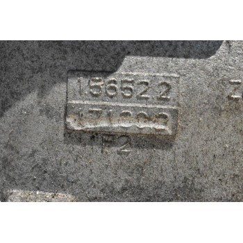 Αυτόματο Σασμάν Bmw 320 F20 F31 N47D20C 2010-2016 LU 7647343 8HP-45 8HP45