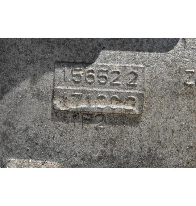 Αυτόματο Σασμάν Bmw 320 F20 F31 N47D20C 2010-2016 LU 7647343 8HP-45 8HP45