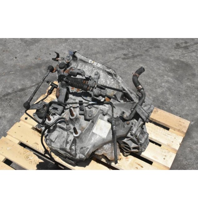 Χειροκίνητο Σασμάν Mitsubishi Asx 1.8 DID 4X2 4N13 2010-2020