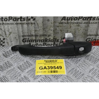 Χερούλι (Πόμολο) Dodge Caliber 2007-2015 (Εξωτερικο Αριστερό)