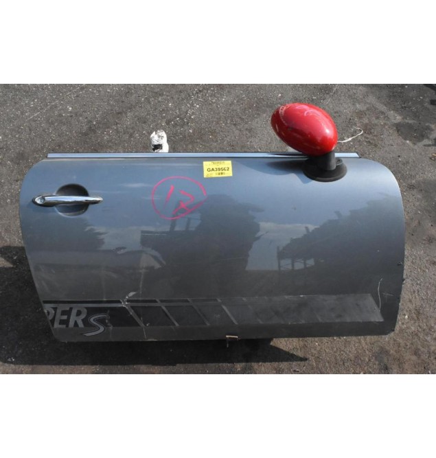 Πόρτα Mini Cooper 2002-2006 Εμπρος Δεξια r50/53