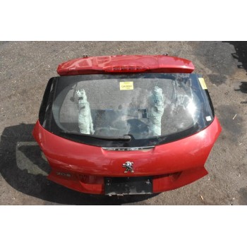 Πορτα Πόρτ Μπαγκάζ Peugeot 208 2012-2020