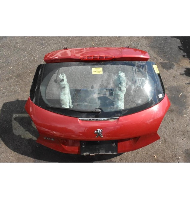 Πορτα Πόρτ Μπαγκάζ Peugeot 208 2012-2020