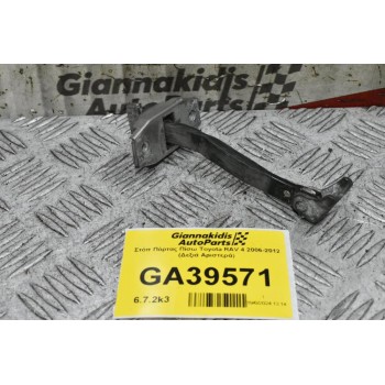 Στόπ Πόρτας Πίσω Toyota RAV 4 2006-2012 (Δεξιά Αριστερά)