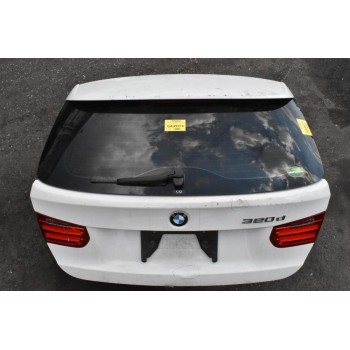 Πορτα Πόρτ Μπαγκάζ Bmw 320 F30/F31 2011-2018 (Με Χτυπημα)