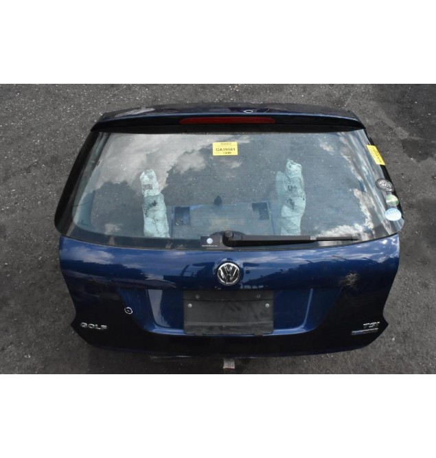 Πόρτα Πορτ Μπαγκαζ Volkswagen Golf VI Station Wagon 2008-2013 (Με Χτυπημα)