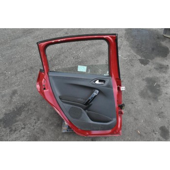 Πισω Αριστερή Πόρτα Peugeot 208 2012-2020