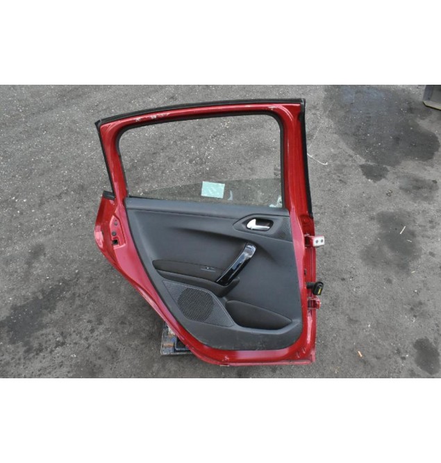 Πισω Αριστερή Πόρτα Peugeot 208 2012-2020