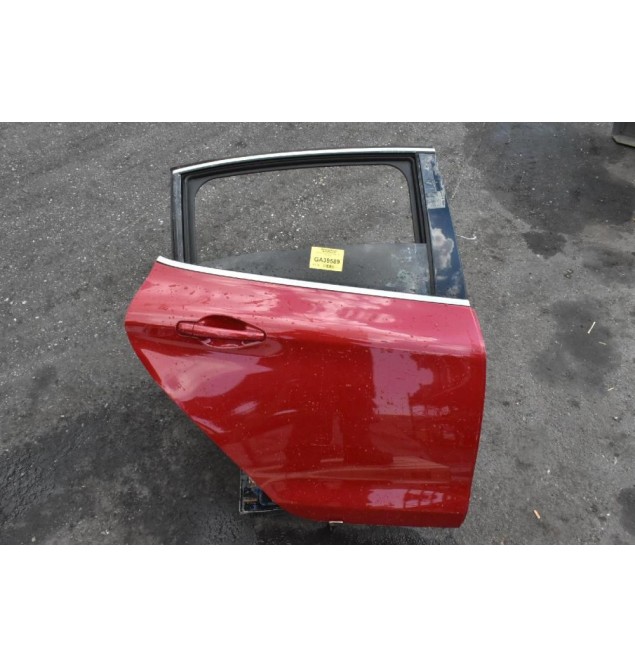 Πισω Δεξιά Πόρτα Peugeot 208 2012-2020