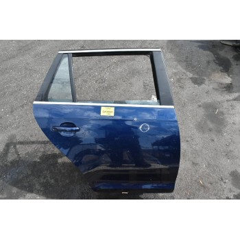 Πόρτα Πίσω Αριστερη Volkswagen Golf VI Station Wagon 2008-2013