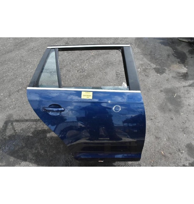 Πόρτα Πίσω Αριστερη Volkswagen Golf VI Station Wagon 2008-2013