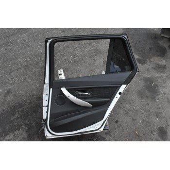 Πορτα Πισω Αριστερη Bmw 320 F30/F31 2011-2018