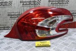 Φανάρι Πίσω Δεξιά Peugeot 208 2012-2015 9672628380-03