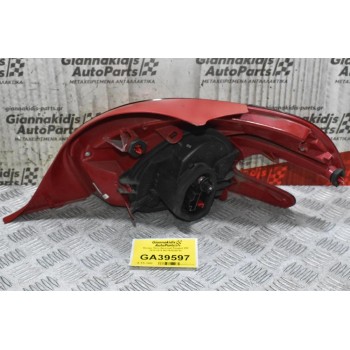 Φανάρι Πίσω Αριστερό Peugeot 208 2012-2015 9672628280-03