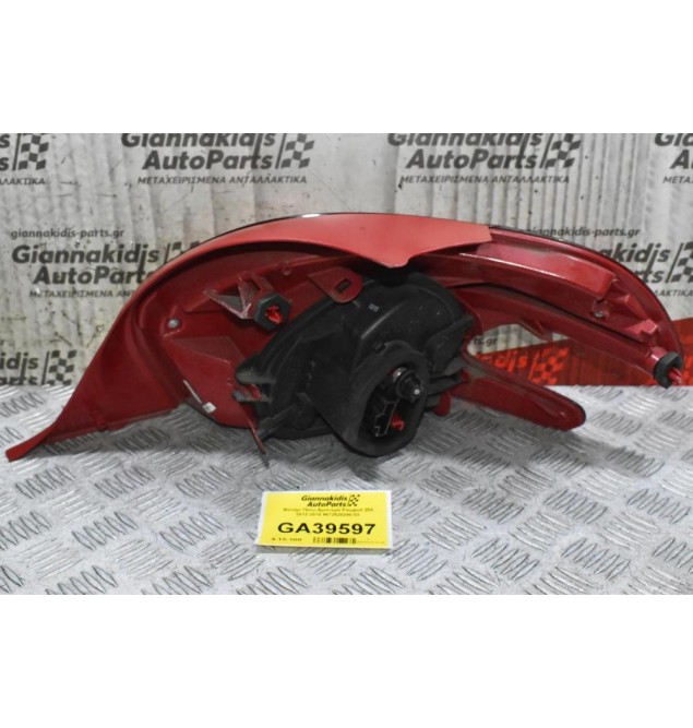 Φανάρι Πίσω Αριστερό Peugeot 208 2012-2015 9672628280-03