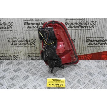 Φανάρι Πίσω Δεξιά Mini Cooper 2006-2012 2757010 2757012 (Γνήσιο) (Λευκο Φλάς) (Με Μικρή Φθορά)