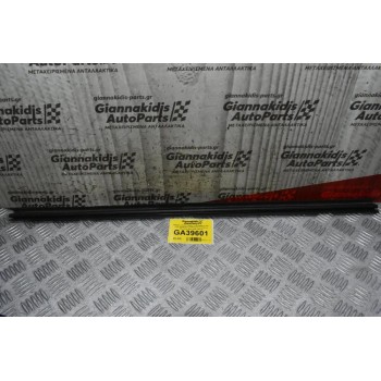 Λάστιχο - Τριμ Τζαμιού Volkswagen Golf - Jetta 2005-2010 1K5837471D (Γνήσιο) (Εμπρός Αριστερά Πορτα)