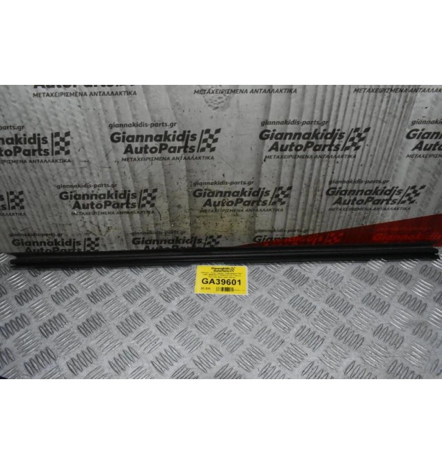 Λάστιχο - Τριμ Τζαμιού Volkswagen Golf - Jetta 2005-2010 1K5837471D (Γνήσιο) (Εμπρός Αριστερά Πορτα)