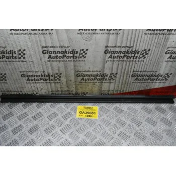 Λάστιχο - Τριμ Τζαμιού Volkswagen Golf - Jetta 2005-2010 1K5837471D (Γνήσιο) (Εμπρός Αριστερά Πορτα)