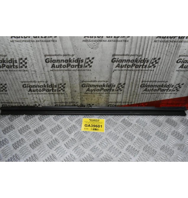Λάστιχο - Τριμ Τζαμιού Volkswagen Golf - Jetta 2005-2010 1K5837471D (Γνήσιο) (Εμπρός Αριστερά Πορτα)