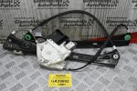 Γρύλλος - Μηχανισμός Παραθύρου Volkswagen Golf 6 2008-2013 1K0837401BE (Εμπρός Αριστερά)
