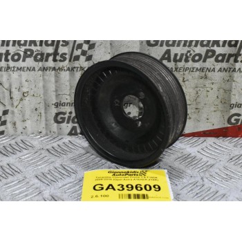 Τροχαλία Chevrolet Cruze 1.6 F16D4 2009-2018 (Opel Astra A16XER Z16R)