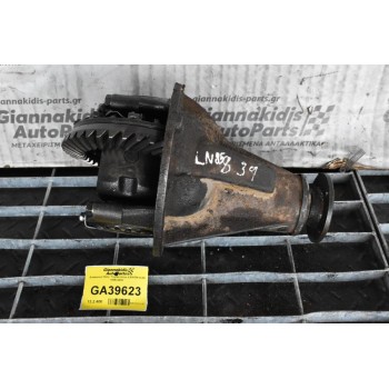 Διαφορικό Πίσω Toyota Hilux LN/KDN 8x39 1995-2005