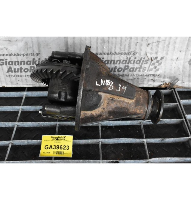 Διαφορικό Πίσω Toyota Hilux LN/KDN 8x39 1995-2005