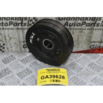 Τροχαλία Στροφάλου Suzuki Grand Vitara 1.6 M16A 2005-2010