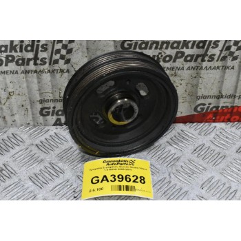 Τροχαλία Στροφάλου Suzuki Grand Vitara 1.6 M16A 2005-2010