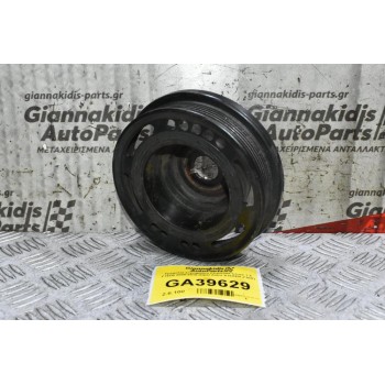 Τροχαλία Στροφάλου Chevrolet Cruze 1.6 F16D4 2009-2018 (Opel Astra A16XER Z16R)