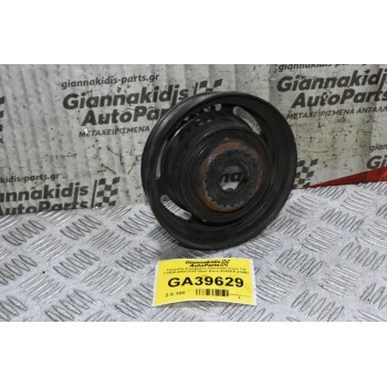 Τροχαλία Στροφάλου Chevrolet Cruze 1.6 F16D4 2009-2018 (Opel Astra A16XER Z16R)