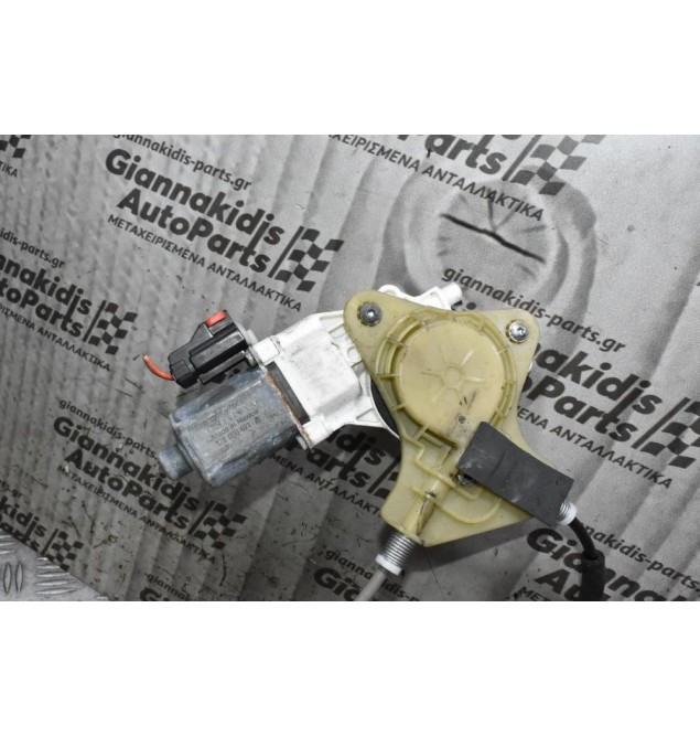 Γρύλλος - Μηχανισμός Παραθύρου Jeep Patriot 2007-2015 (Εμπρος Αριστερά) 2 Pin 05291799AA 0130822276