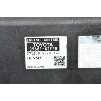 Εγκέφαλος Toyota RAV 4 2.2 2AZ 2005-2012 DENSO 89661-72010 275300-2020