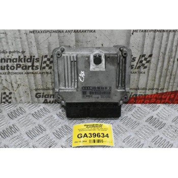 Εγκέφαλος A1 1.4 TSI CAX 2007-2015 BOSCH 03C906016BH  0261S06191