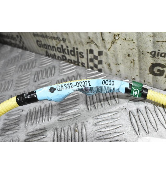 Αερόσακος Καθισμάτων Mitsubishi Pajero 1997-2008 GA332-00272