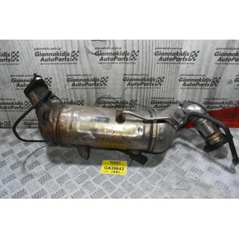 Καταλύτης Με DPF Ford Ranger 3.2 TDCi 2010-2019