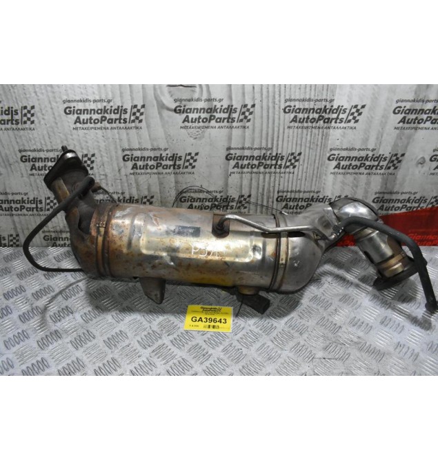 Καταλύτης Με DPF Ford Ranger 3.2 TDCi 2010-2019