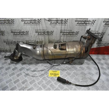 Καταλύτης Με DPF Ford Ranger 3.2 TDCi 2010-2019