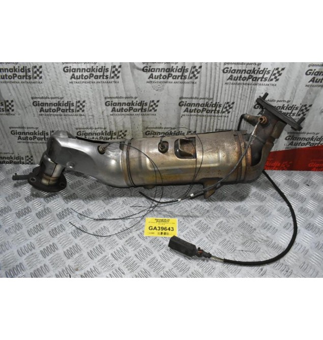 Καταλύτης Με DPF Ford Ranger 3.2 TDCi 2010-2019