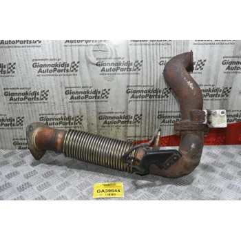 Λαιμός Εξάτμισης - Σπιράλ Mitsubishi Canter Fuso 3.0 4P10 2010-2015