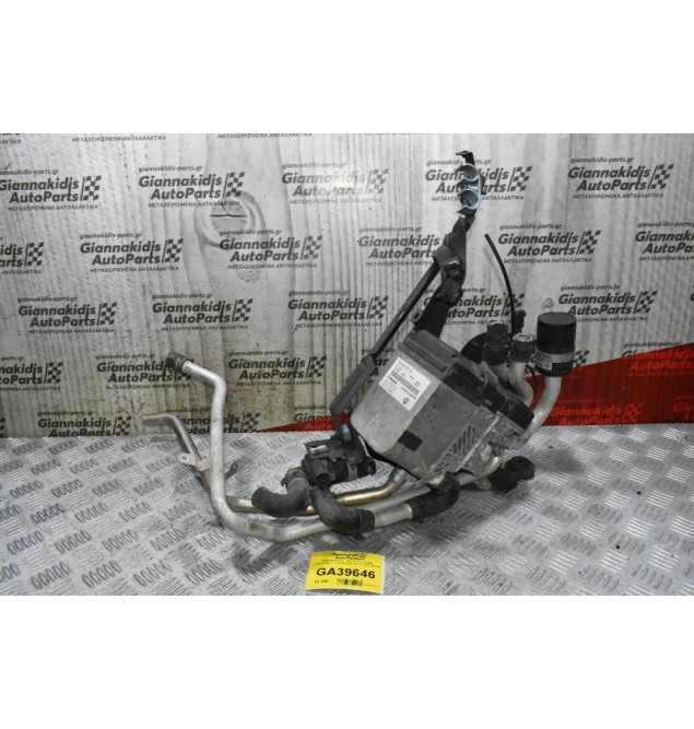 Κυκλοφορητης - Μοτέρ Καλοριφέρ Volkswagen Touareg 2002-2010 7L6815071G