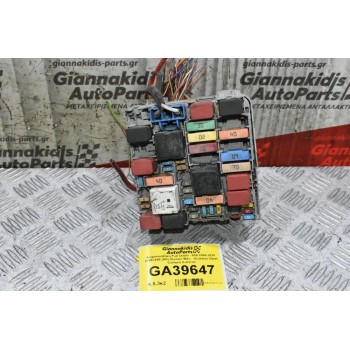 Ασφαλειοθήκη Fiat Doblo - 500 2005-2020 51867698 (Alfa Romeo Mito - Giulieta) (Opel Compo) (Lancia)