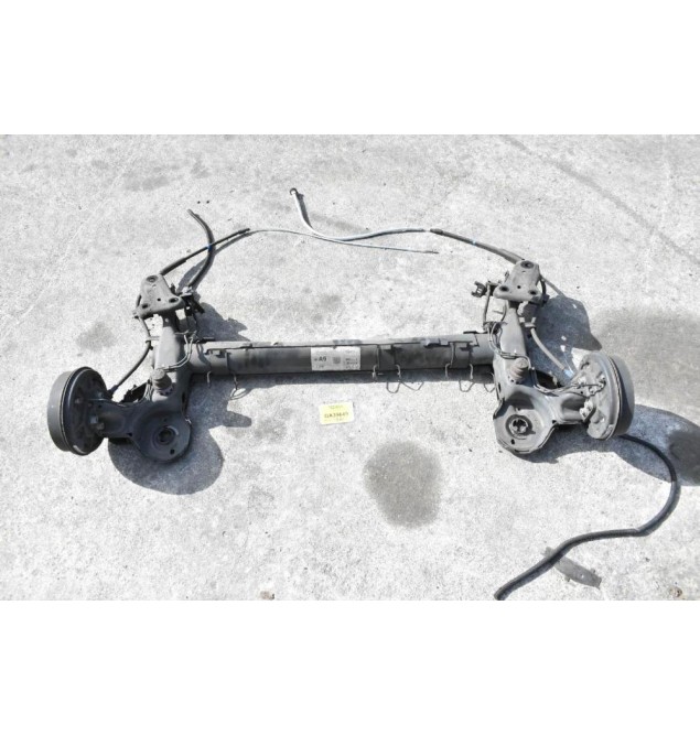 Άξονας Πίσω Κομπλέ Peugeot 208 HMZ 1.2vti  82ps 2012-2016